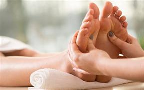 Tterapeutska refleksologija stopala